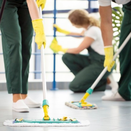 Housekeeping, Cleaning & Maintenance Services